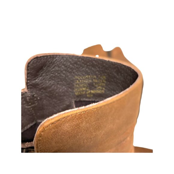 Steve Madden Woodstock Boots Beige size 7.5 - Picture 9 of 12